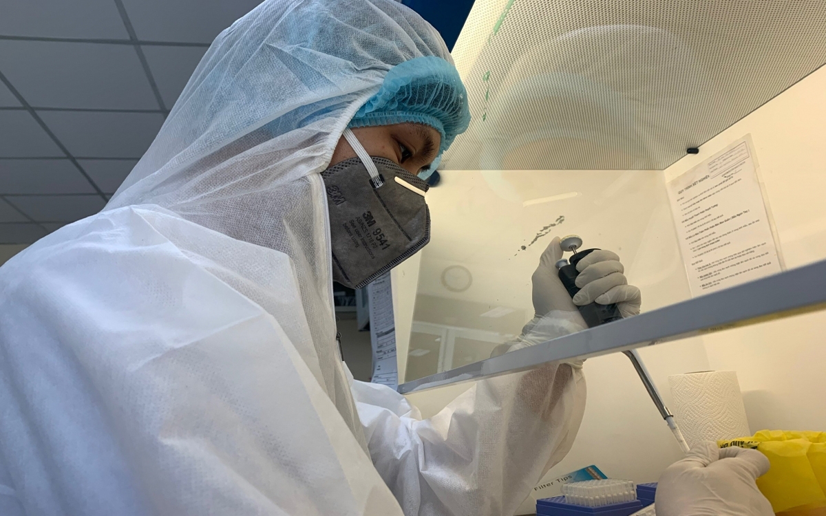 Travel history of Vietnam’s latest COVID-19 patient